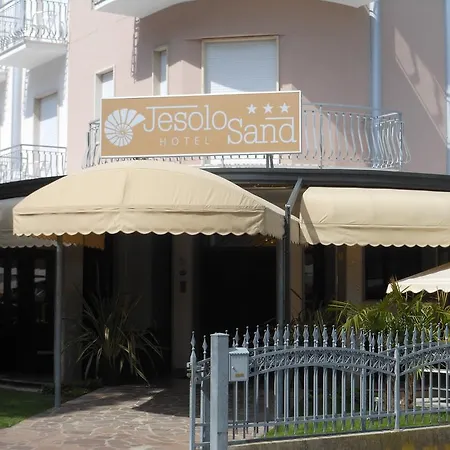 호텔 Hotel Jesolo Sand