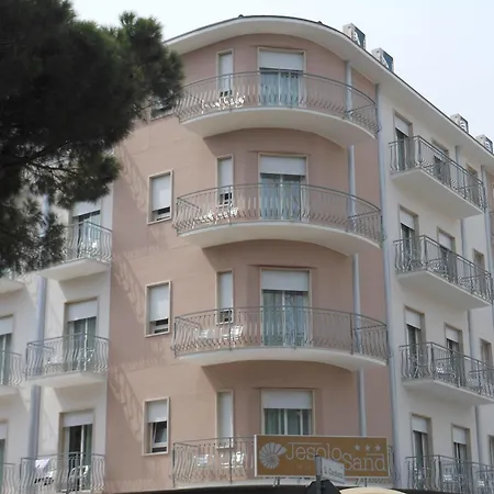 Hotel Jesolo Sand 호텔 리도 디 예솔로